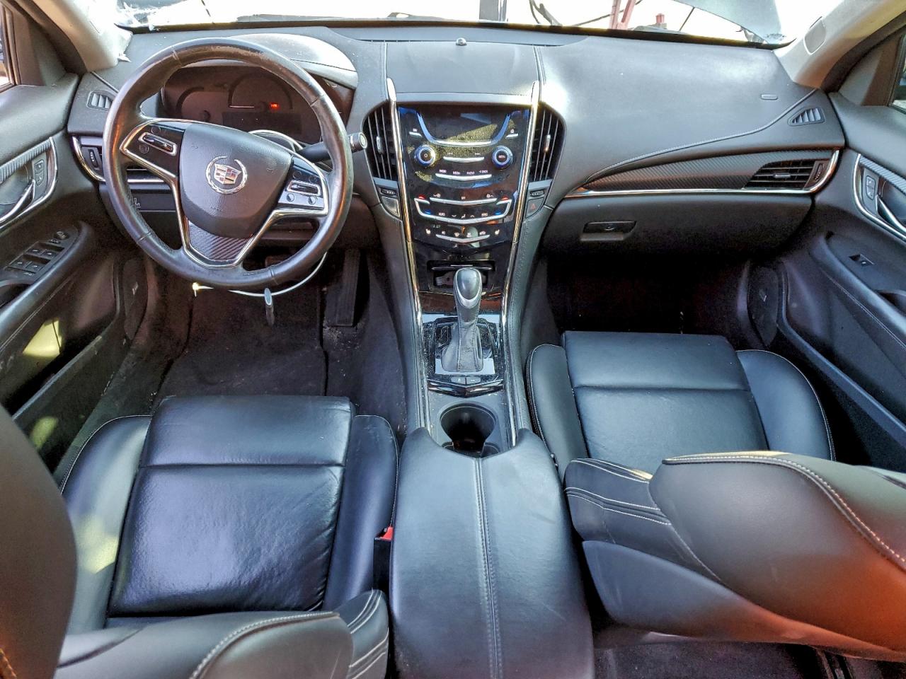2014 CADILLAC ATS photo 8