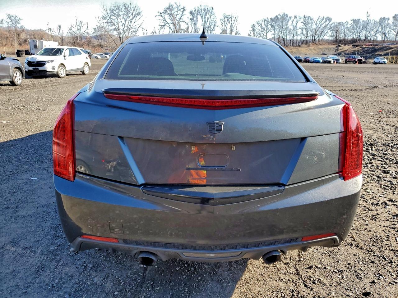 2014 CADILLAC ATS photo 6