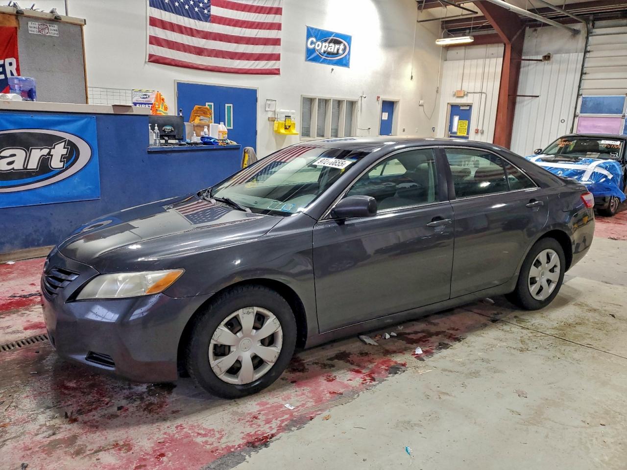 2009 TOYOTA CAMRY