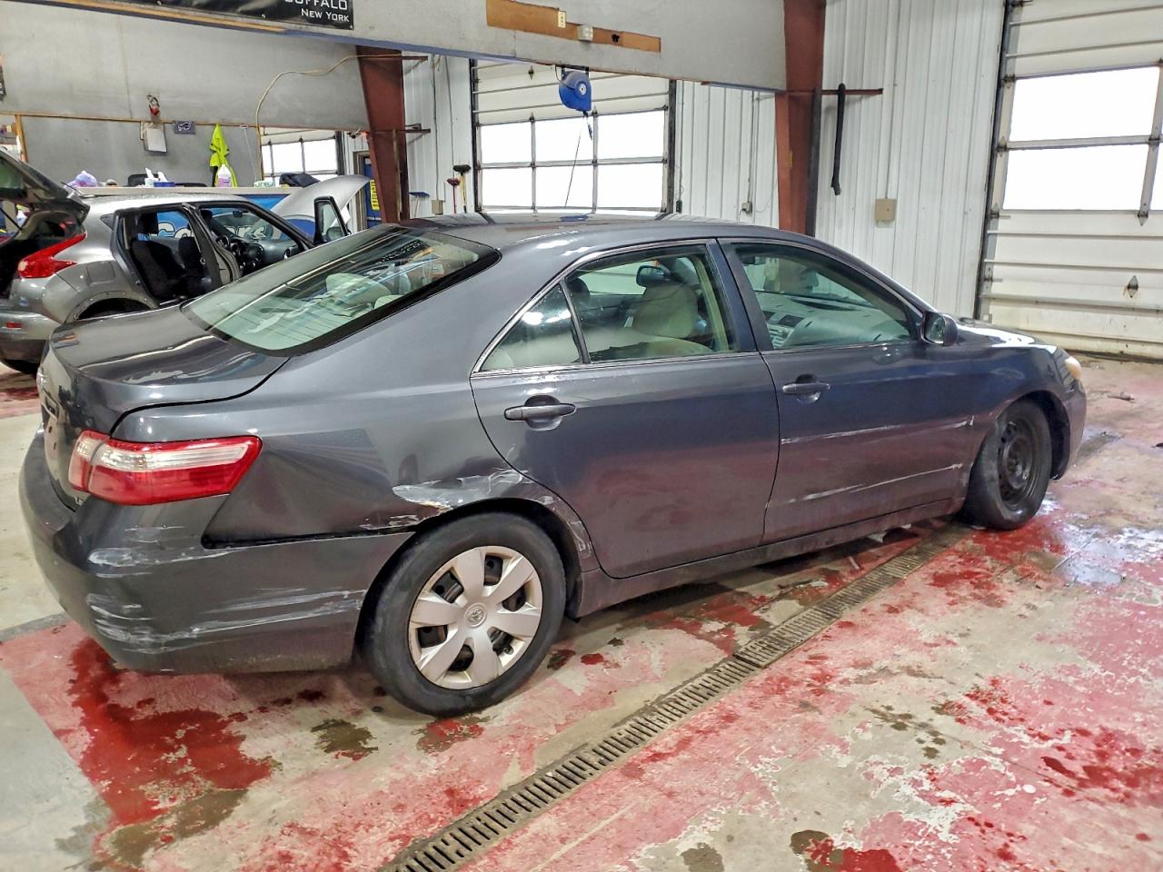 2009 TOYOTA CAMRY BASE photo 3