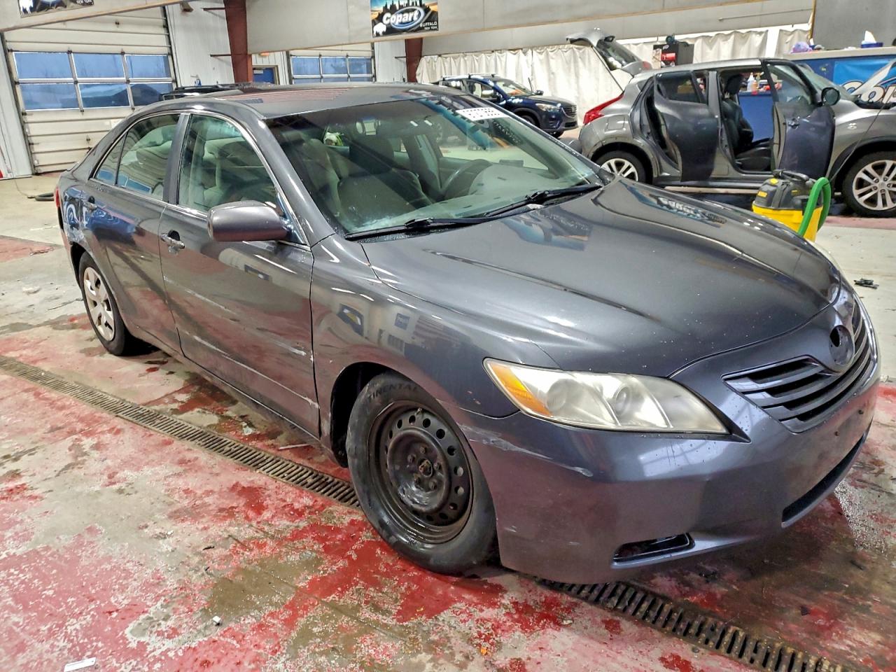 2009 TOYOTA CAMRY BASE photo 4