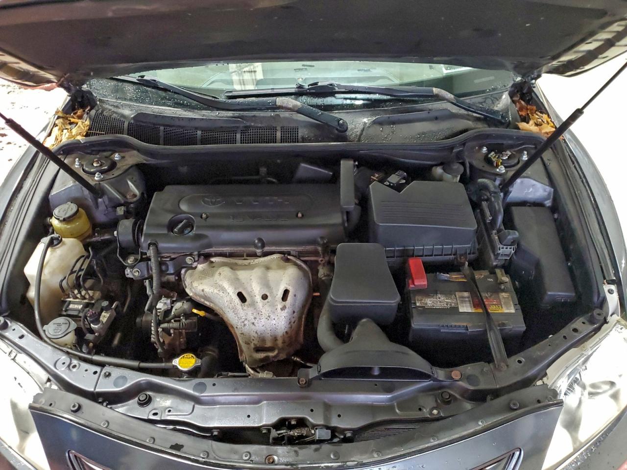 2009 TOYOTA CAMRY BASE photo 11