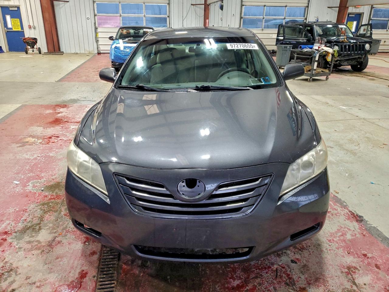 2009 TOYOTA CAMRY BASE photo 5