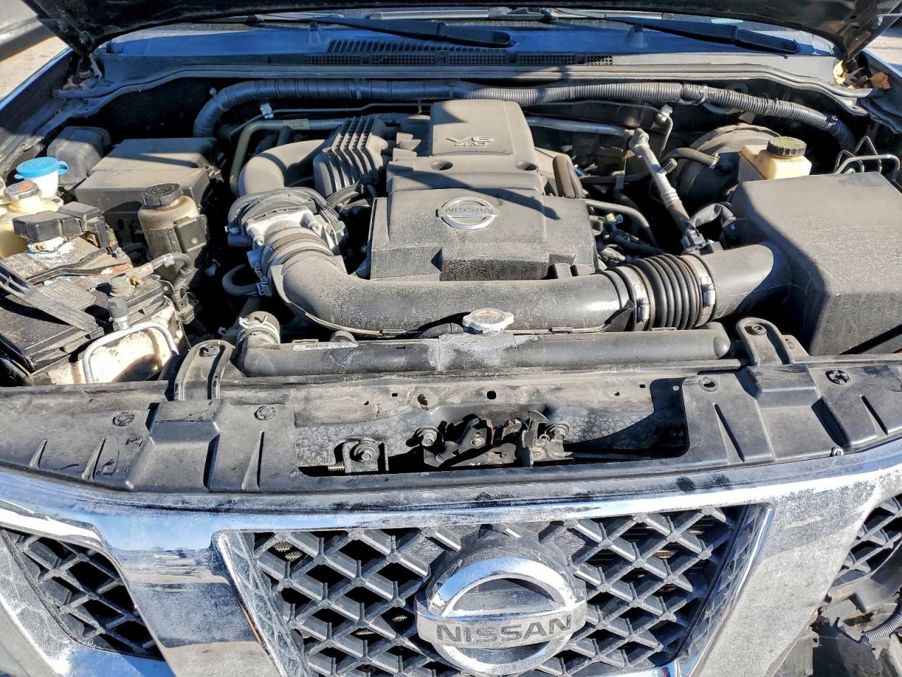 2017 NISSAN FRONTIER S photo 11