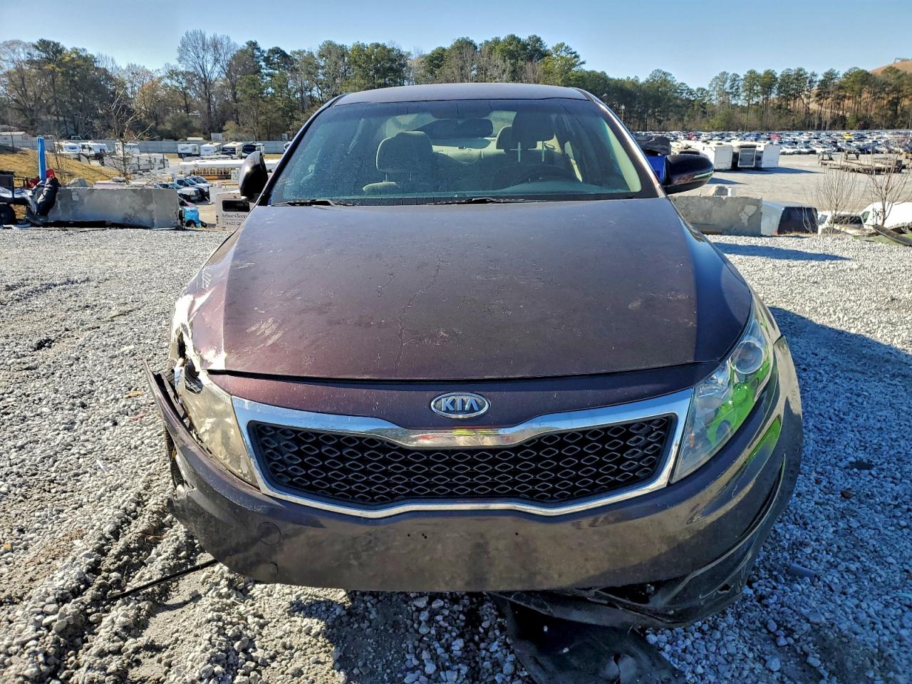 2011 KIA OPTIMA LX photo 5
