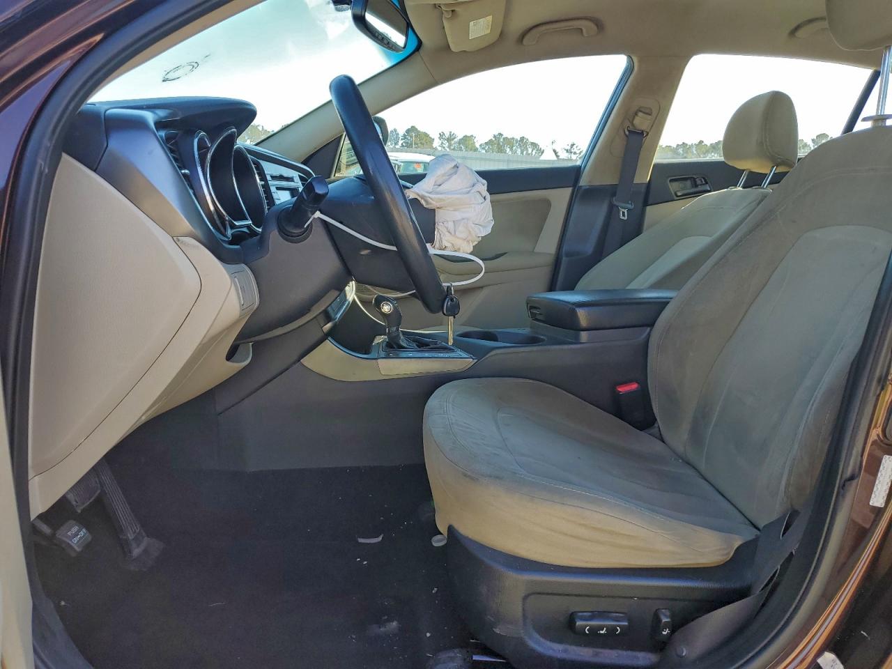 2011 KIA OPTIMA LX photo 7