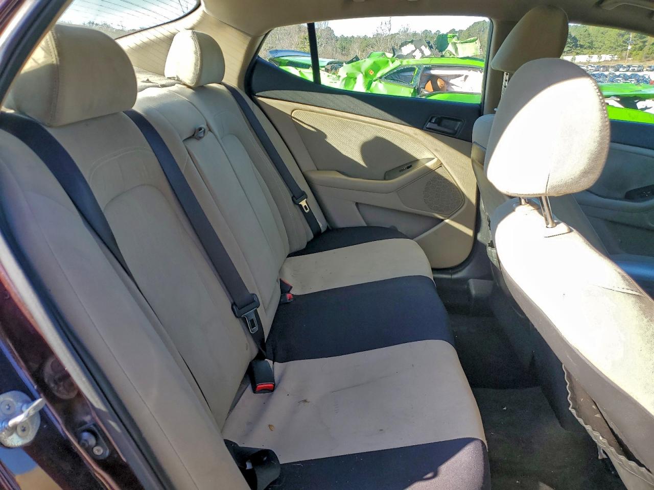 2011 KIA OPTIMA LX photo 10