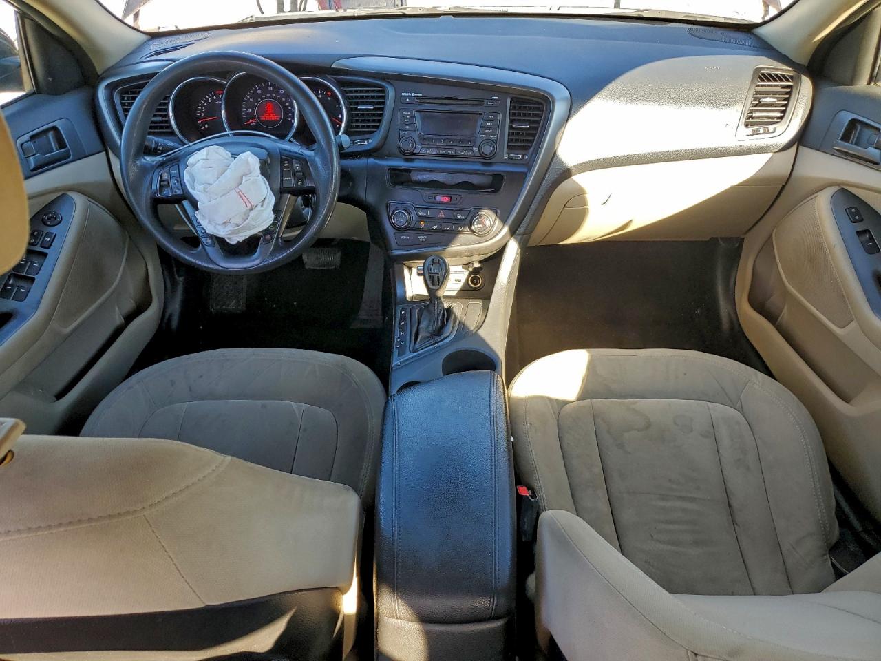 2011 KIA OPTIMA LX photo 8
