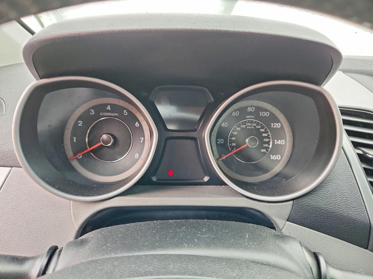 2014 HYUNDAI ELANTRA SE photo 9