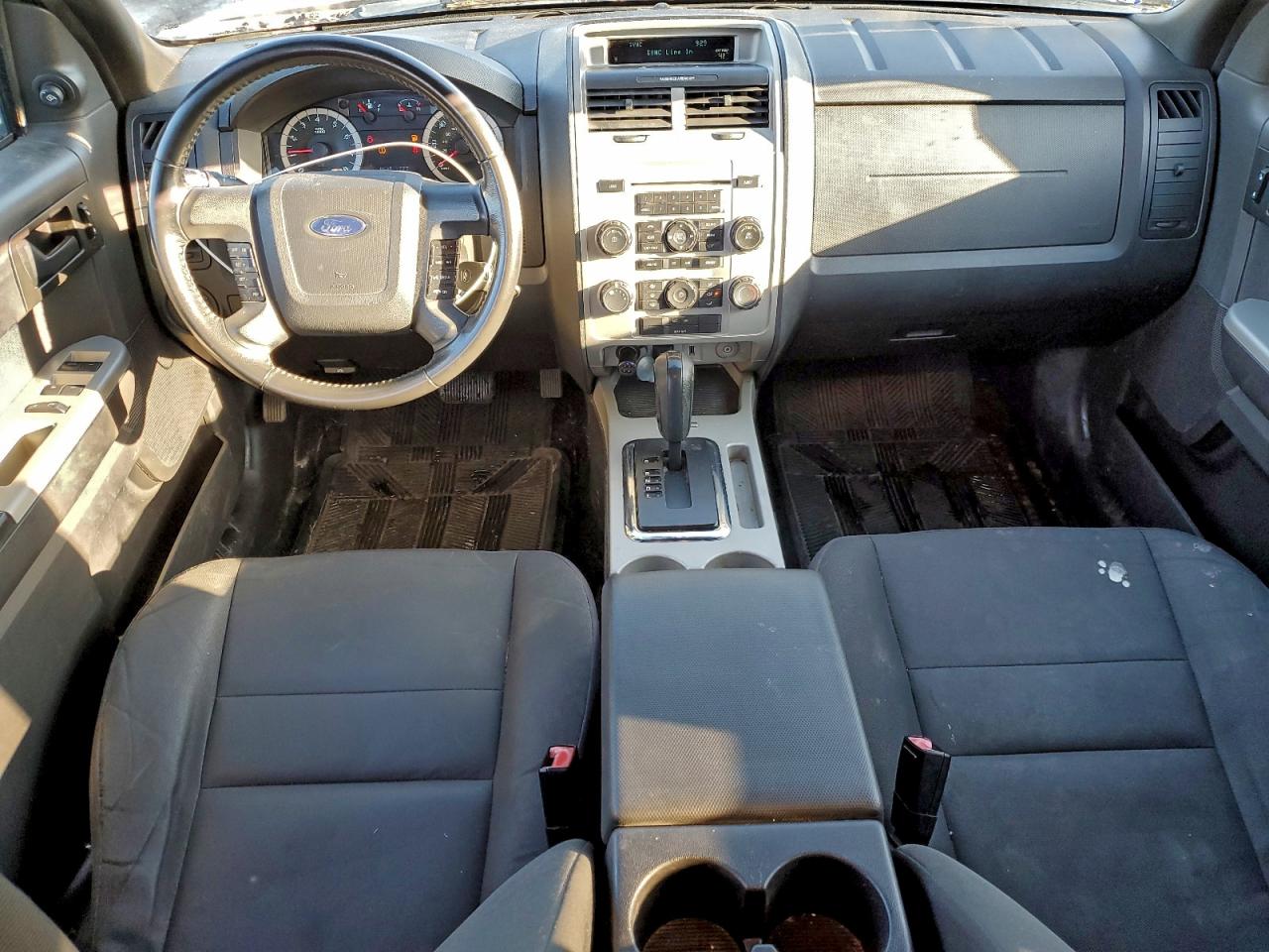 2012 FORD ESCAPE XLT photo 22