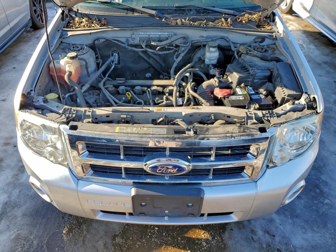 2012 FORD ESCAPE XLT photo 31
