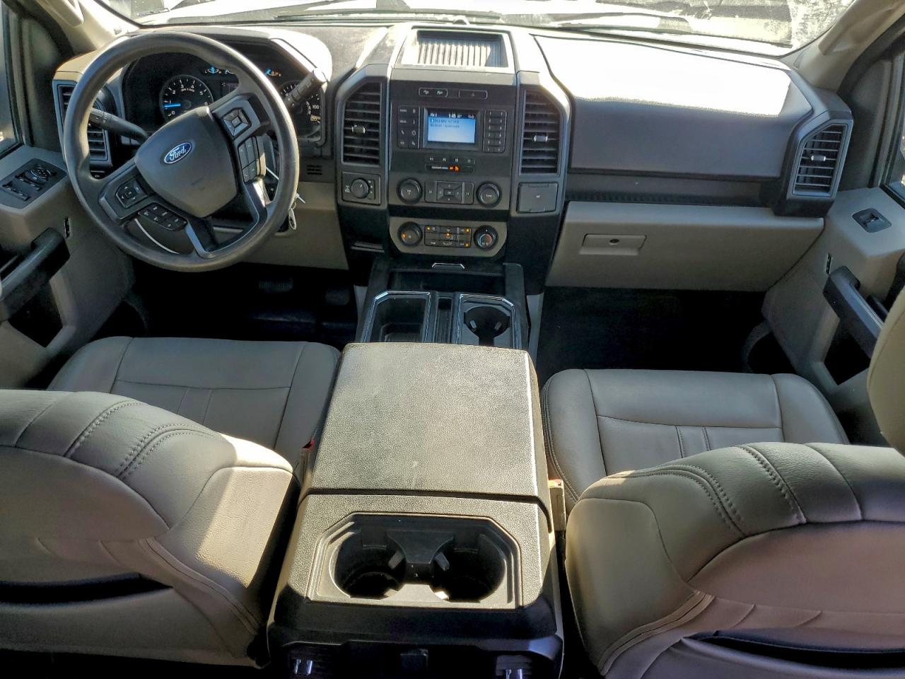 2020 FORD F150 POLICE RESPONDER photo 8