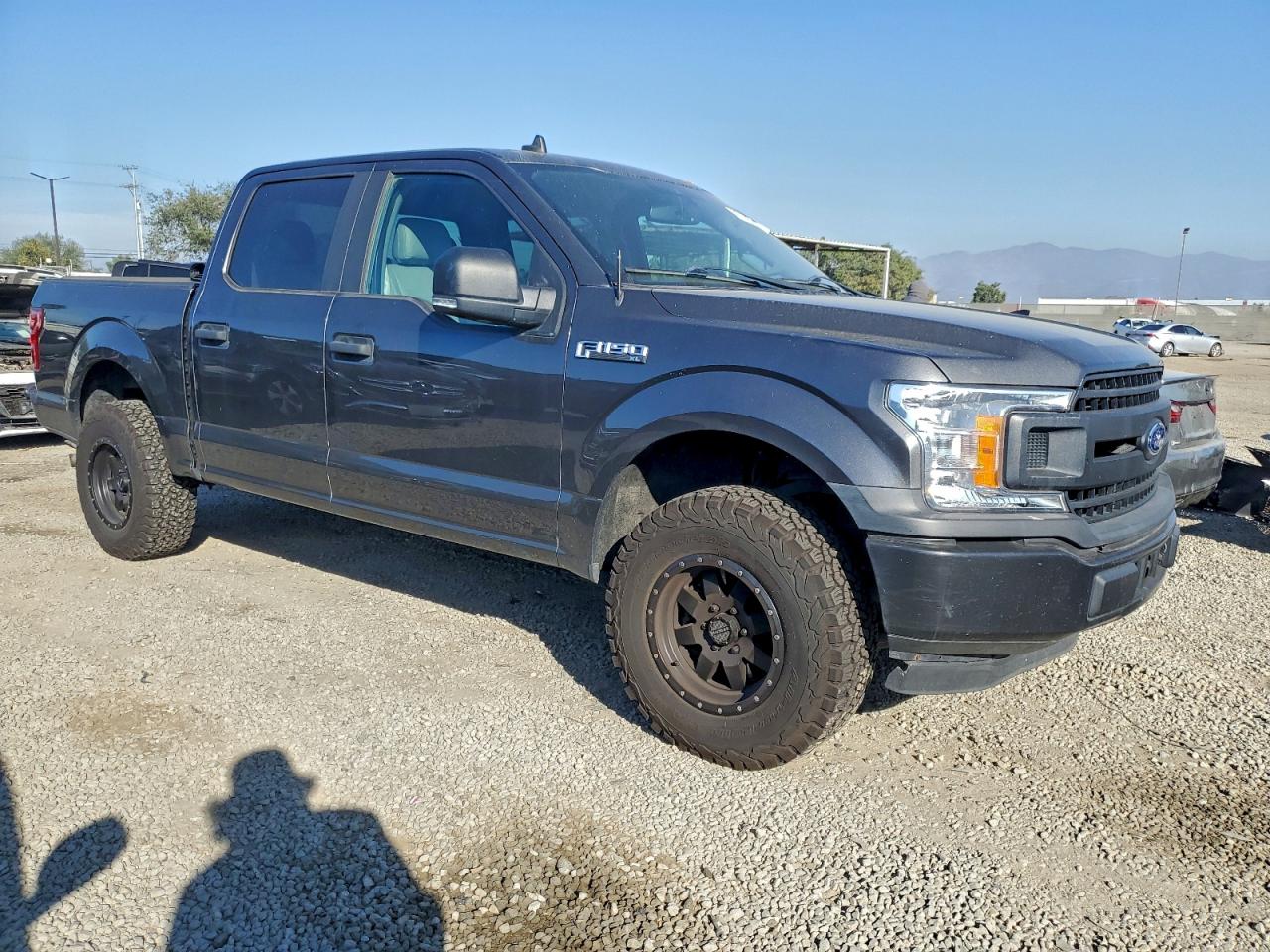 2020 FORD F150 POLICE RESPONDER photo 4