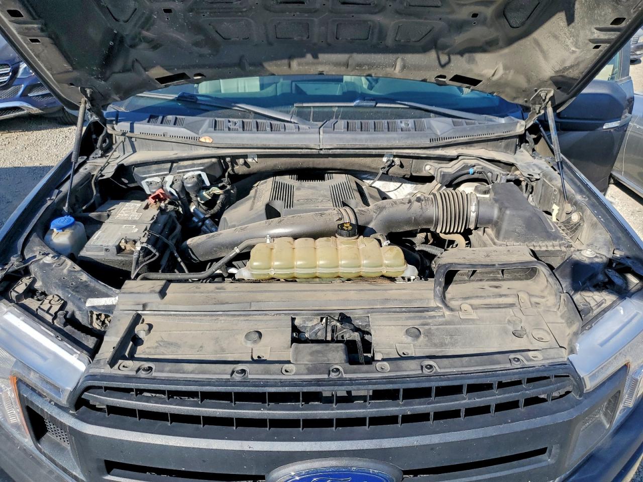 2020 FORD F150 POLICE RESPONDER photo 11