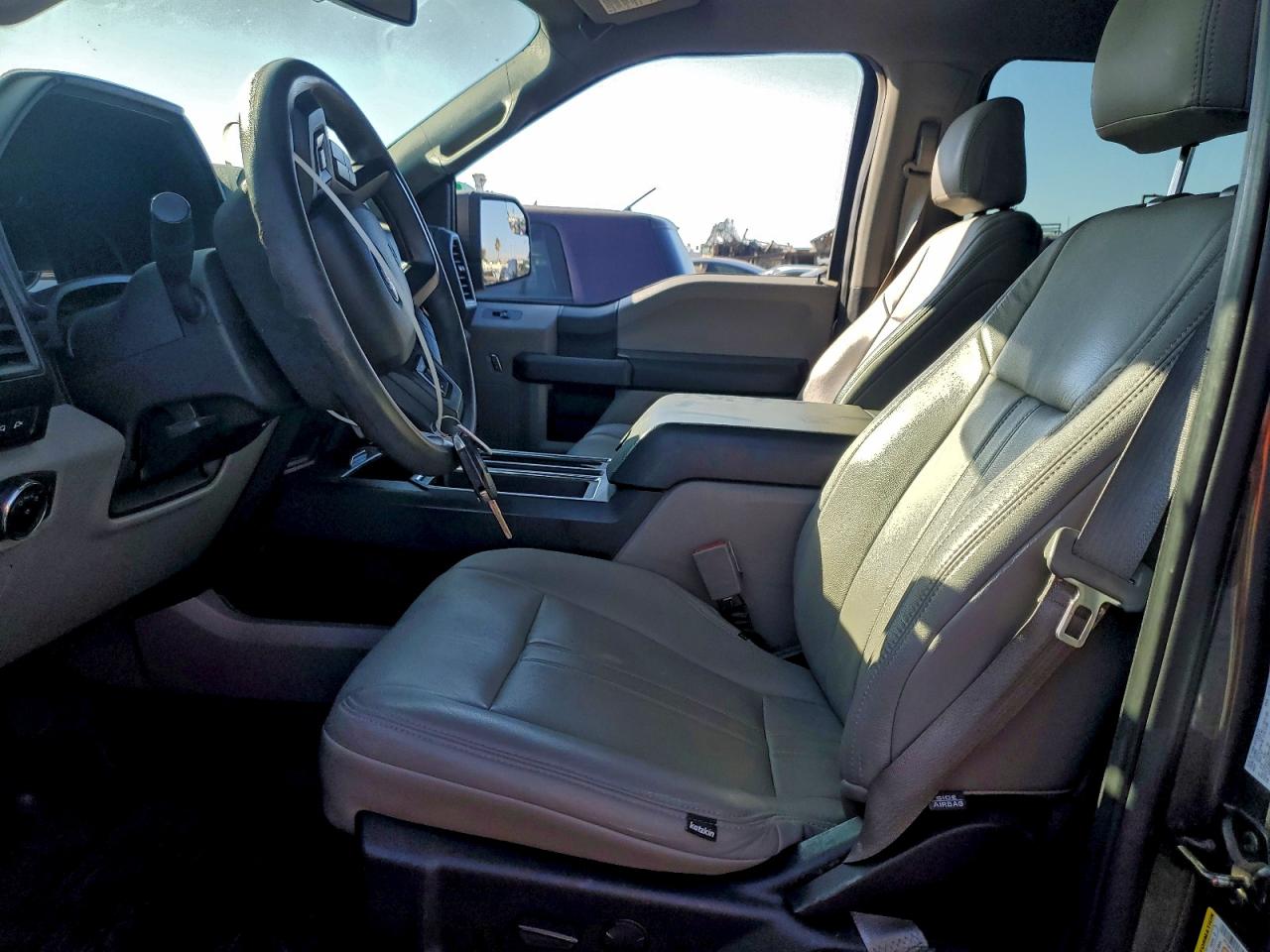 2020 FORD F150 POLICE RESPONDER photo 7