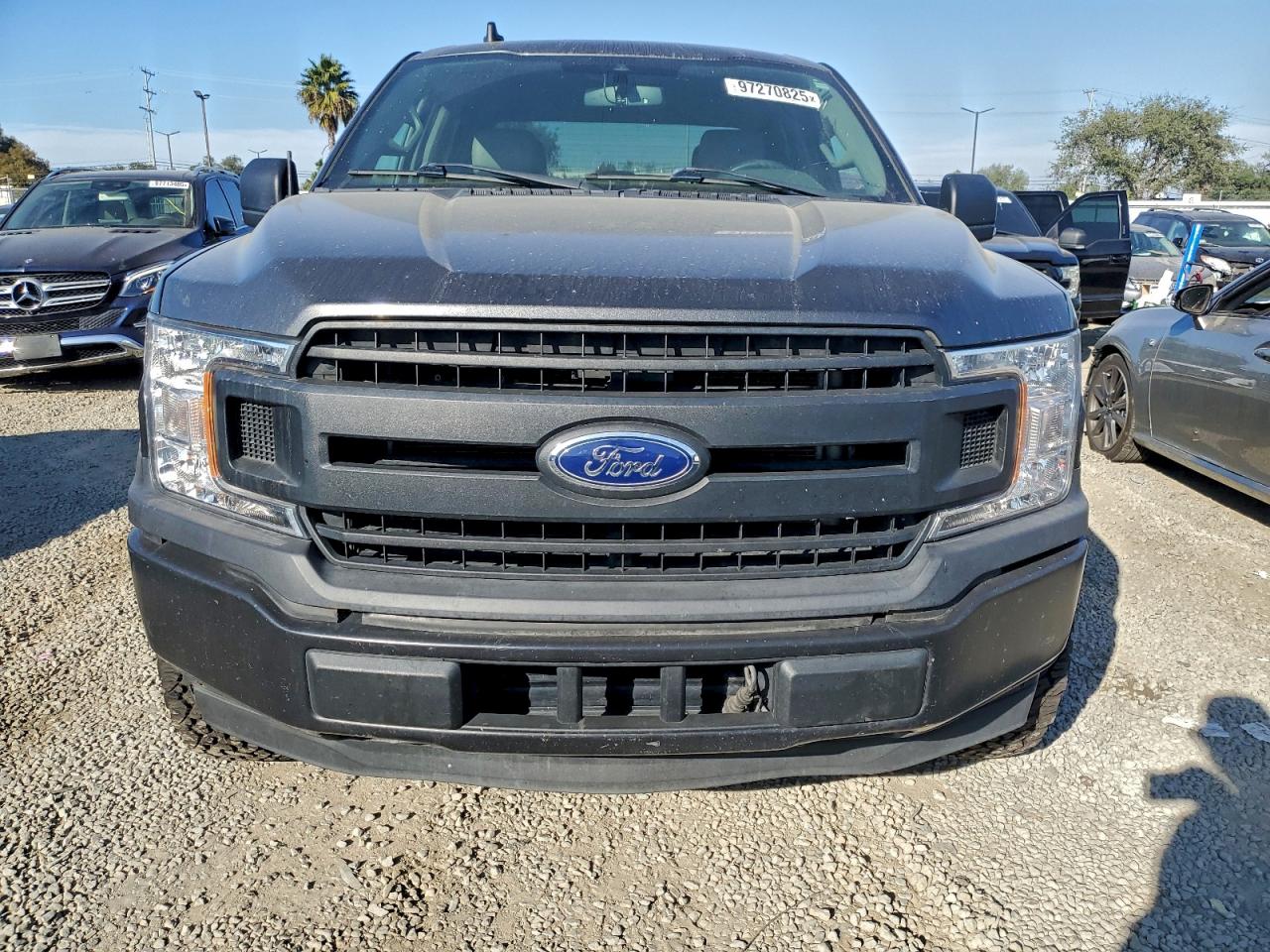 2020 FORD F150 POLICE RESPONDER photo 5
