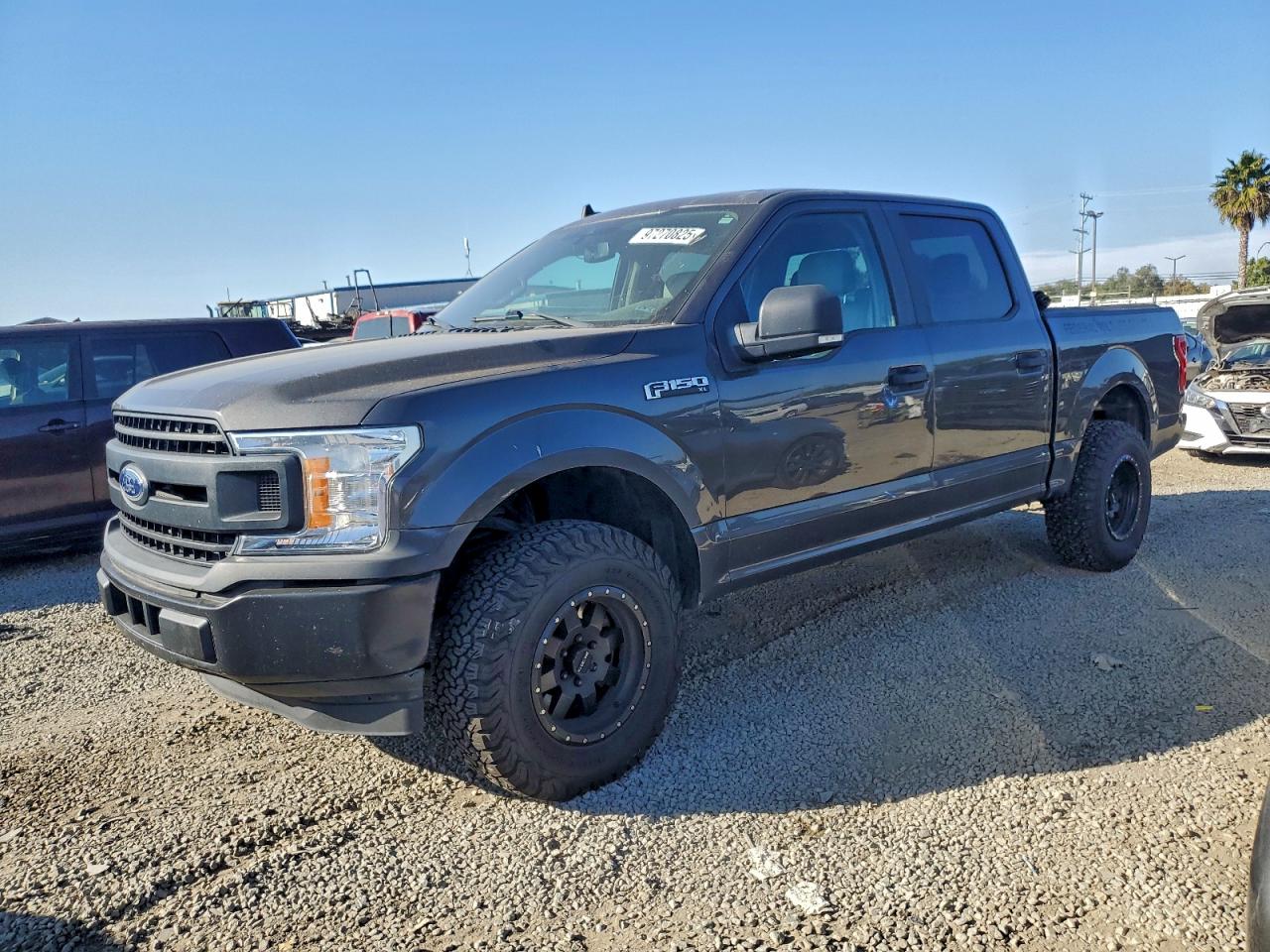 2020 FORD F150