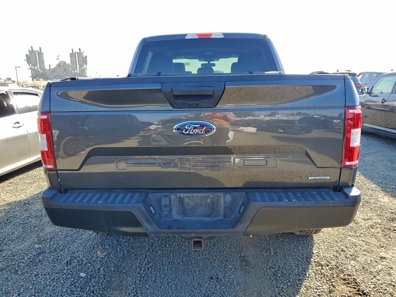 2020 FORD F150 POLICE RESPONDER photo 6