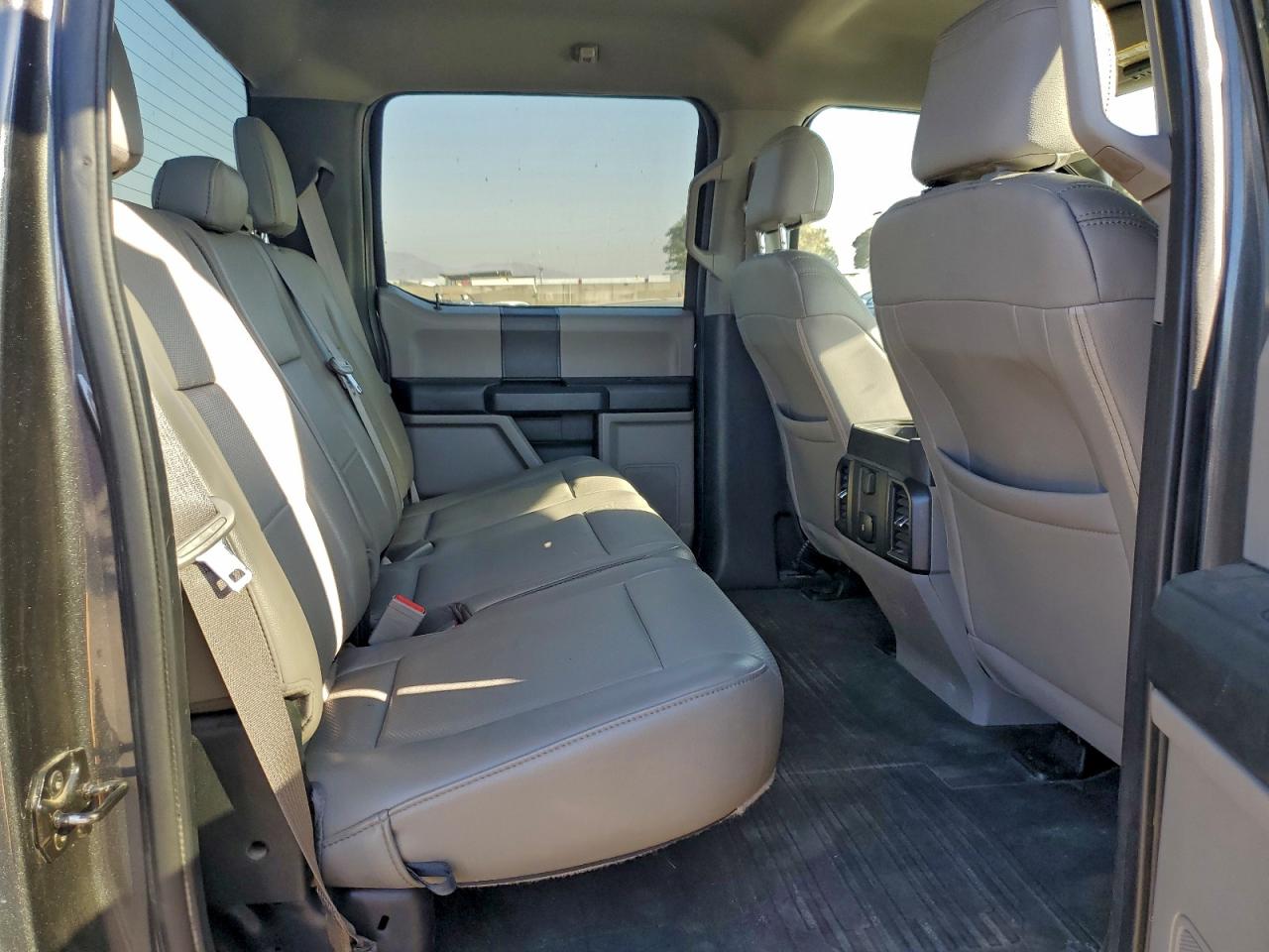 2020 FORD F150 POLICE RESPONDER photo 10
