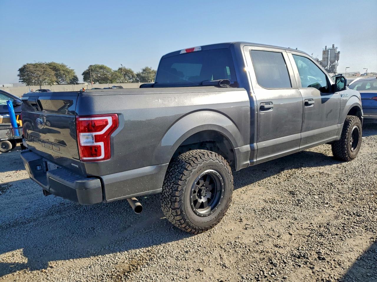 2020 FORD F150 POLICE RESPONDER photo 3