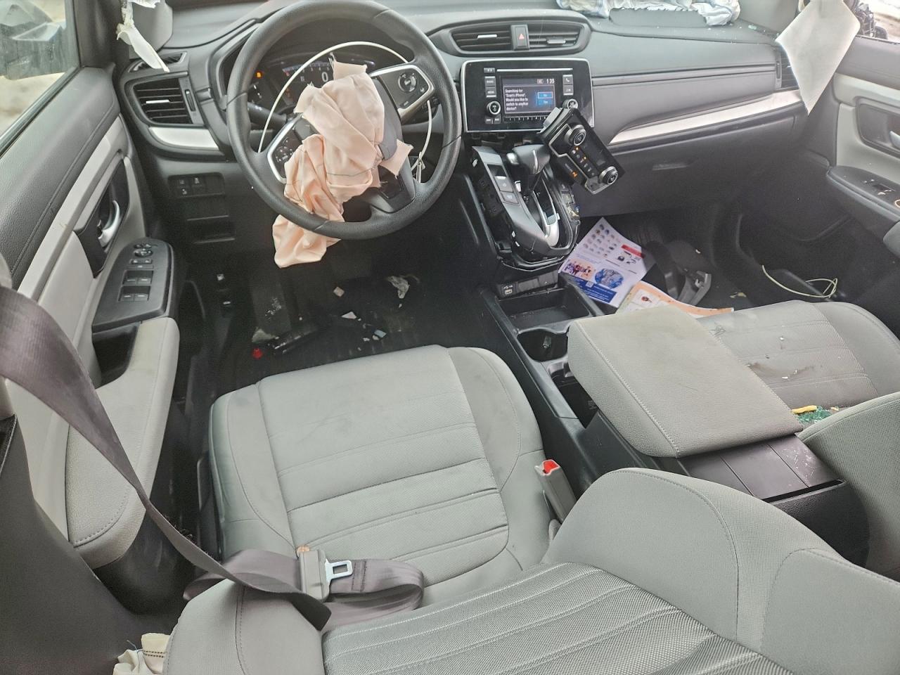 2020 HONDA CR-V LX photo 8