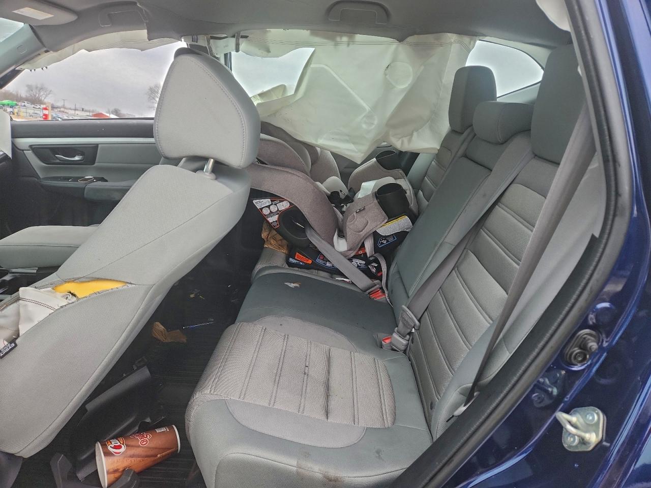 2020 HONDA CR-V LX photo 11
