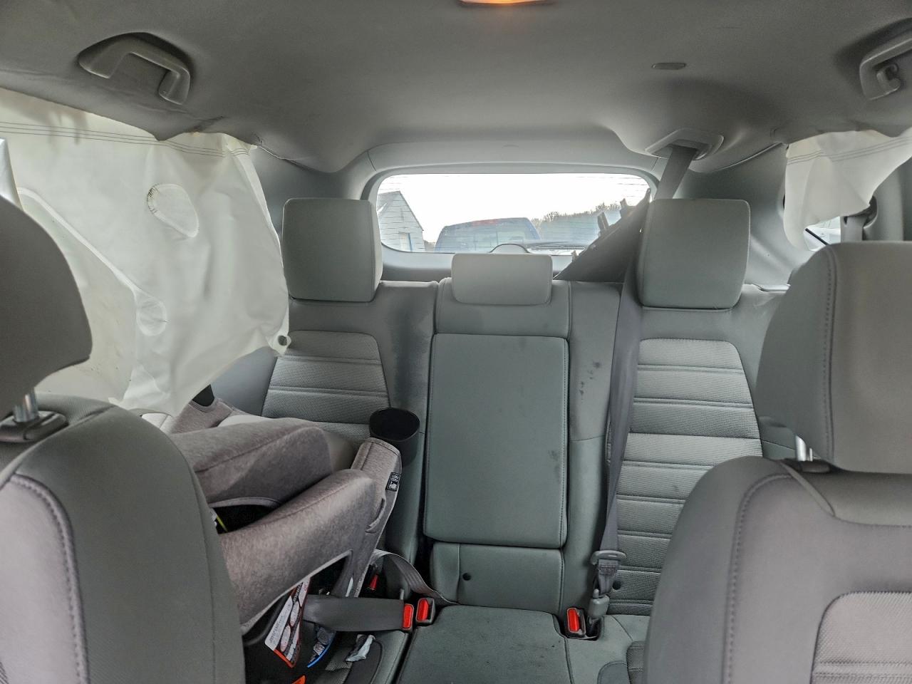 2020 HONDA CR-V LX photo 10