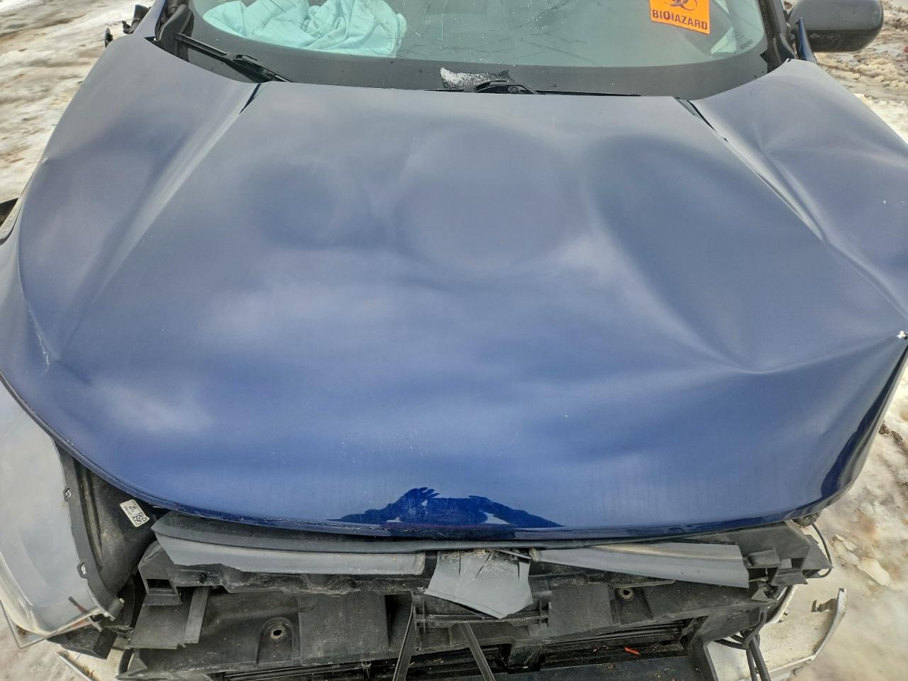 2020 HONDA CR-V LX photo 12