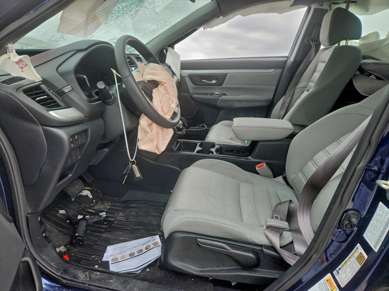 2020 HONDA CR-V LX photo 7