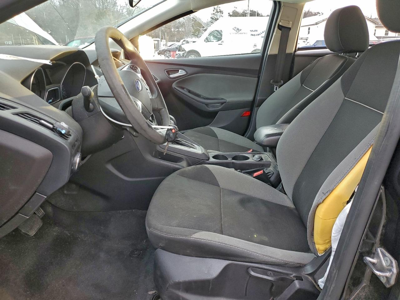 2014 FORD FOCUS SE photo 7