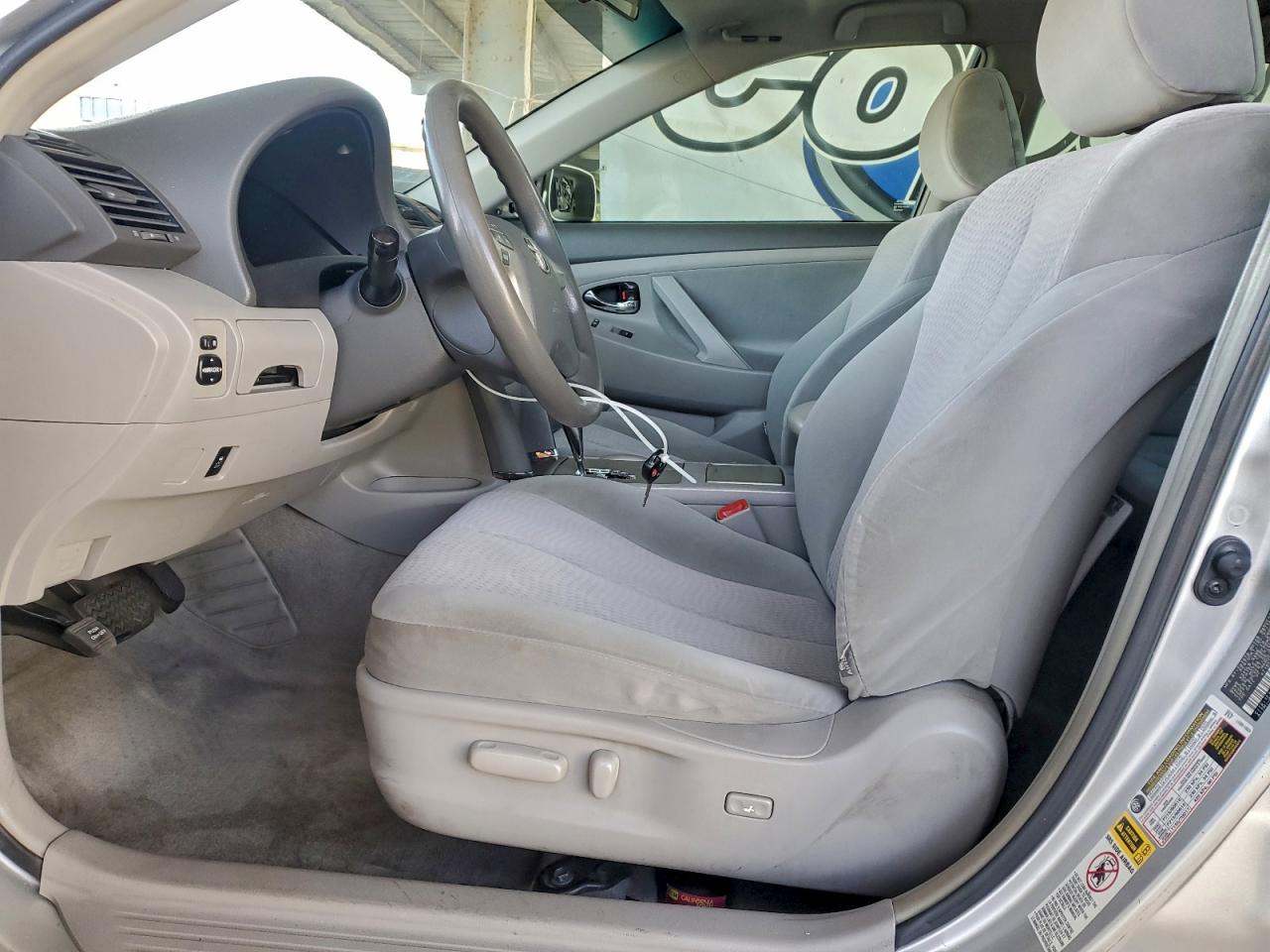 2011 TOYOTA CAMRY BASE photo 7