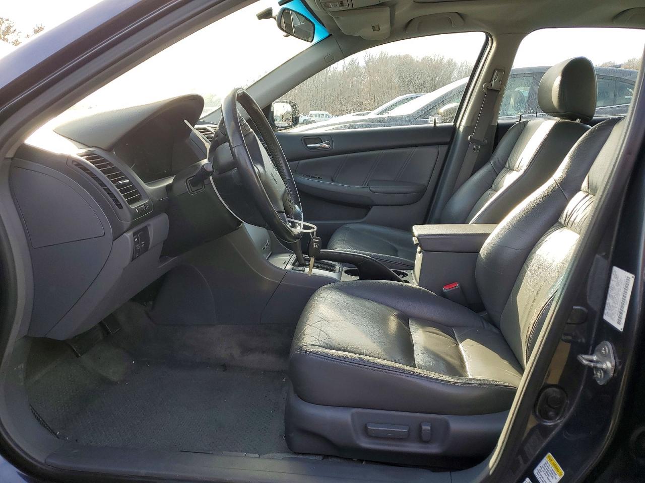 2007 HONDA ACCORD EX photo 19