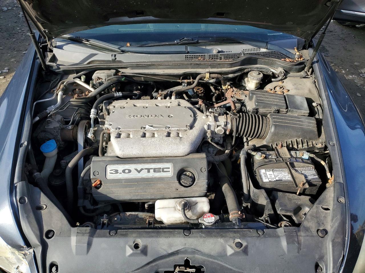 2007 HONDA ACCORD EX photo 31