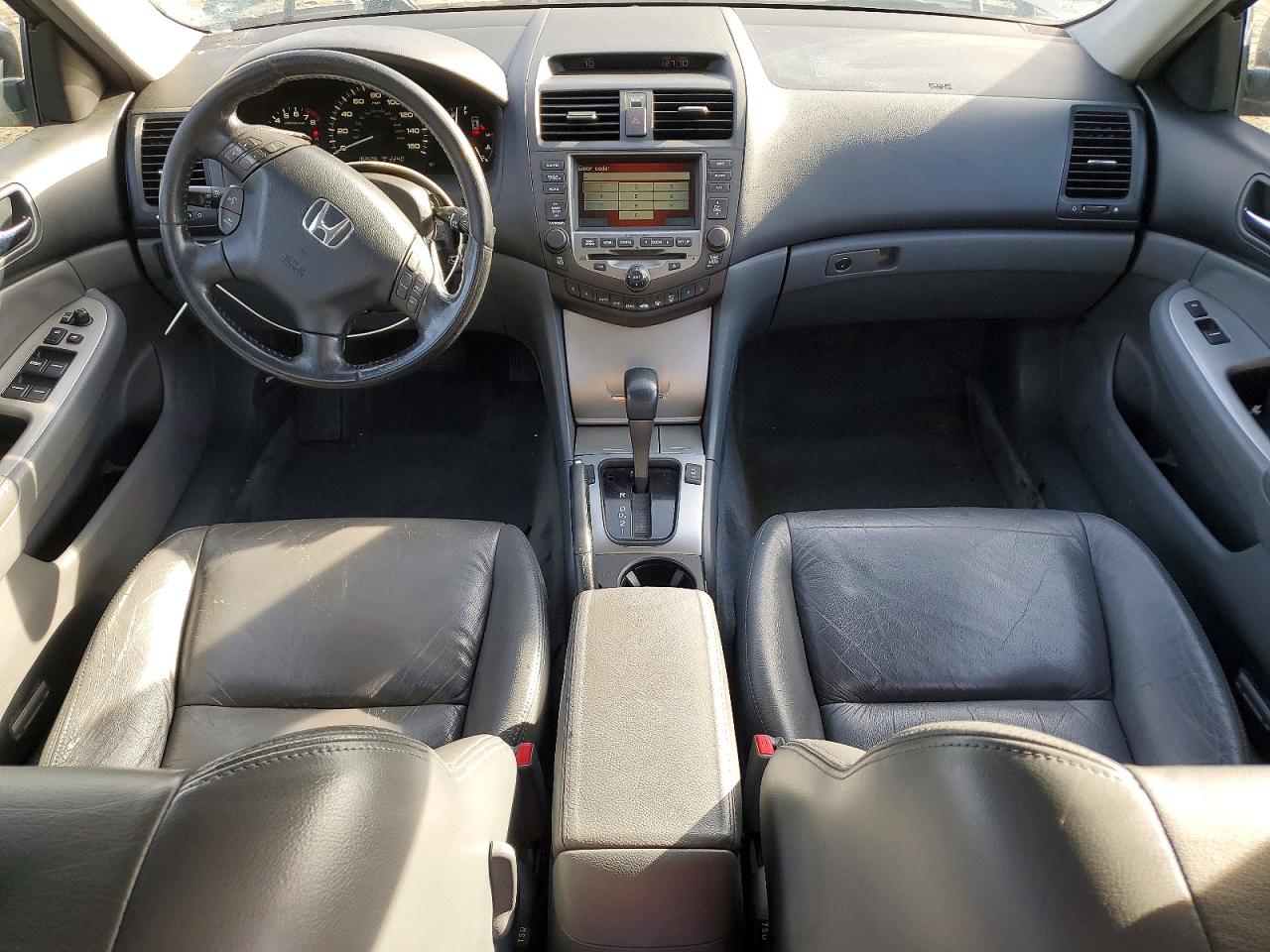 2007 HONDA ACCORD EX photo 22
