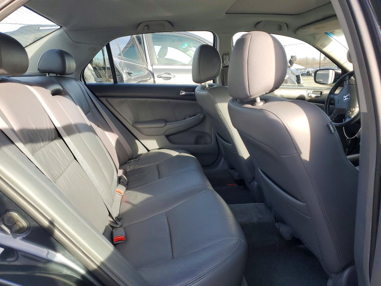 2007 HONDA ACCORD EX photo 28