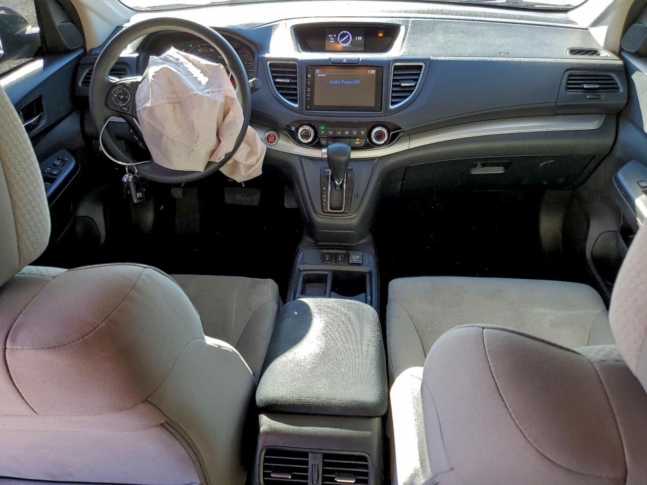 2016 HONDA CR-V EX photo 29
