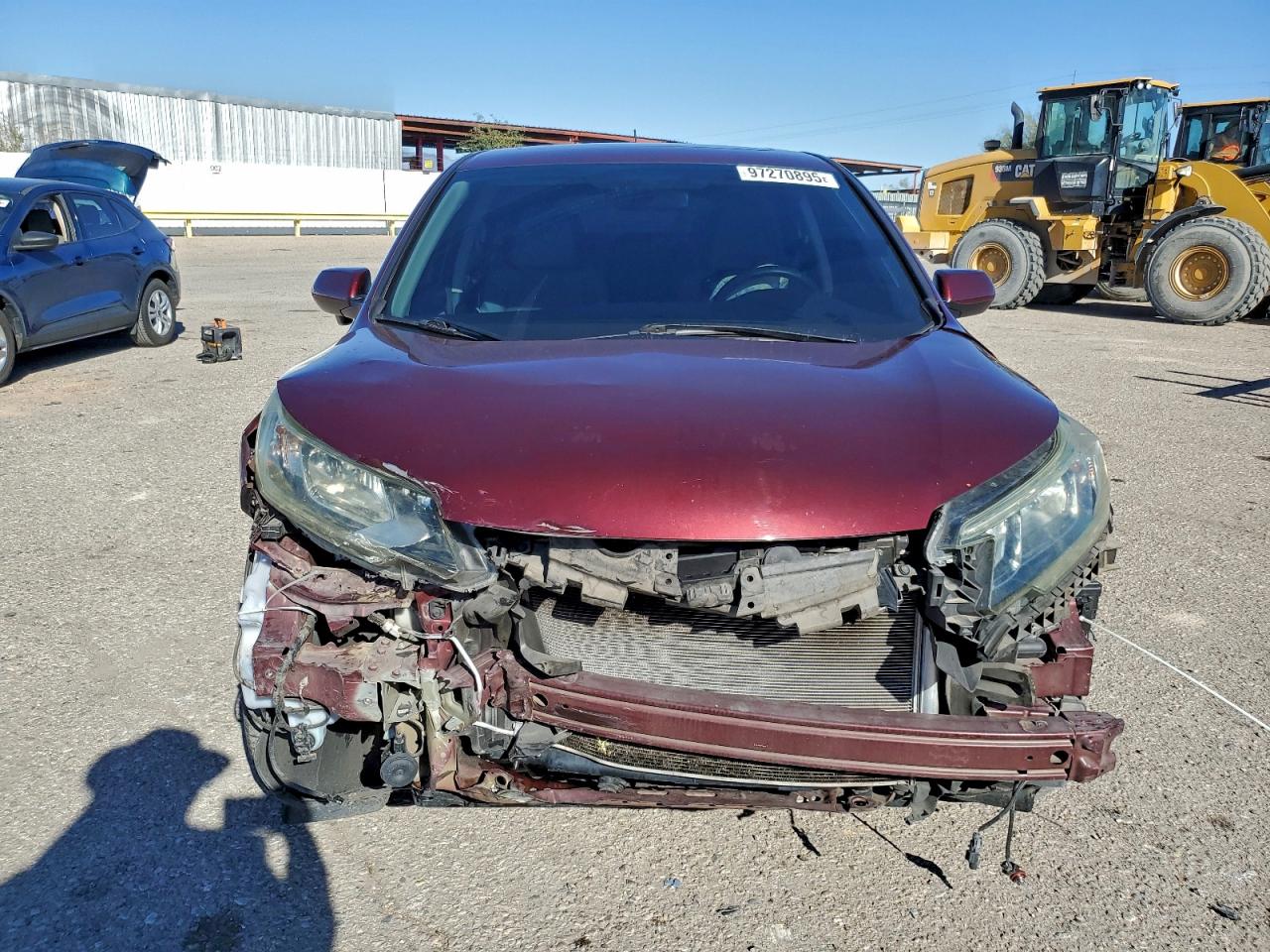 2016 HONDA CR-V EX photo 17