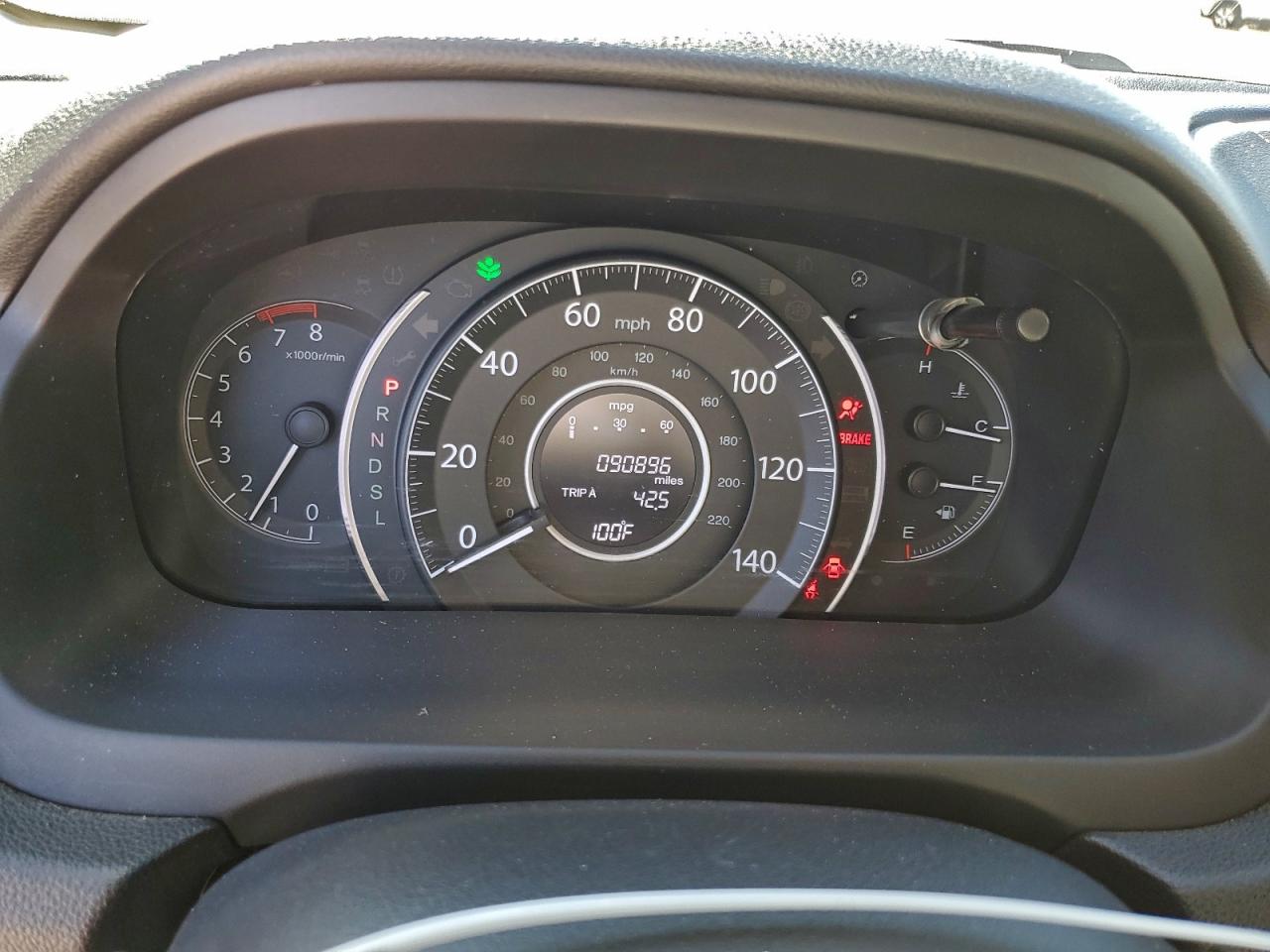 2016 HONDA CR-V EX photo 33