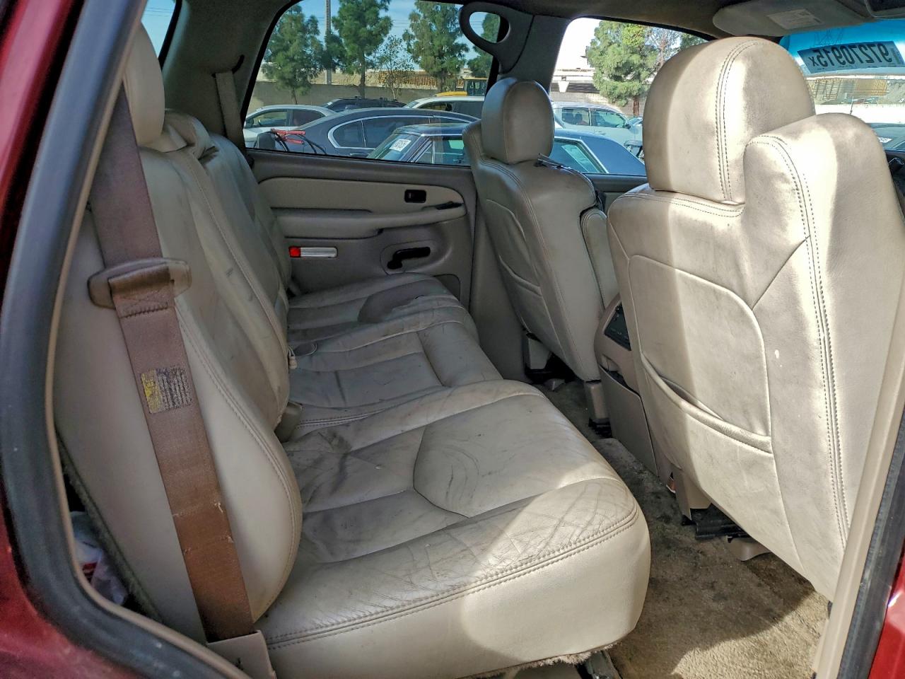 2003 CHEVROLET TAHOE C1500 photo 28