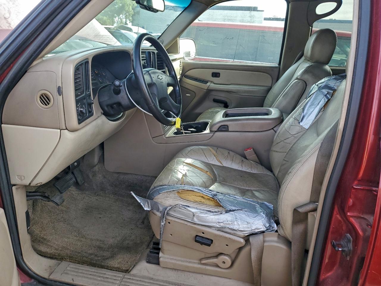 2003 CHEVROLET TAHOE C1500 photo 19