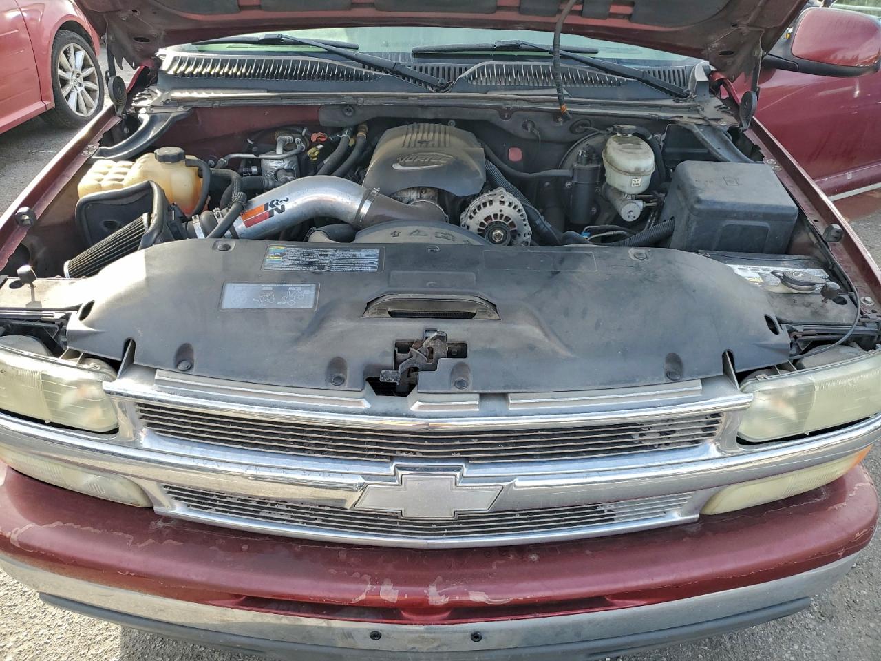 2003 CHEVROLET TAHOE C1500 photo 31