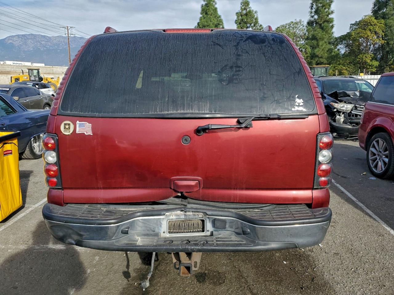 2003 CHEVROLET TAHOE C1500 photo 16
