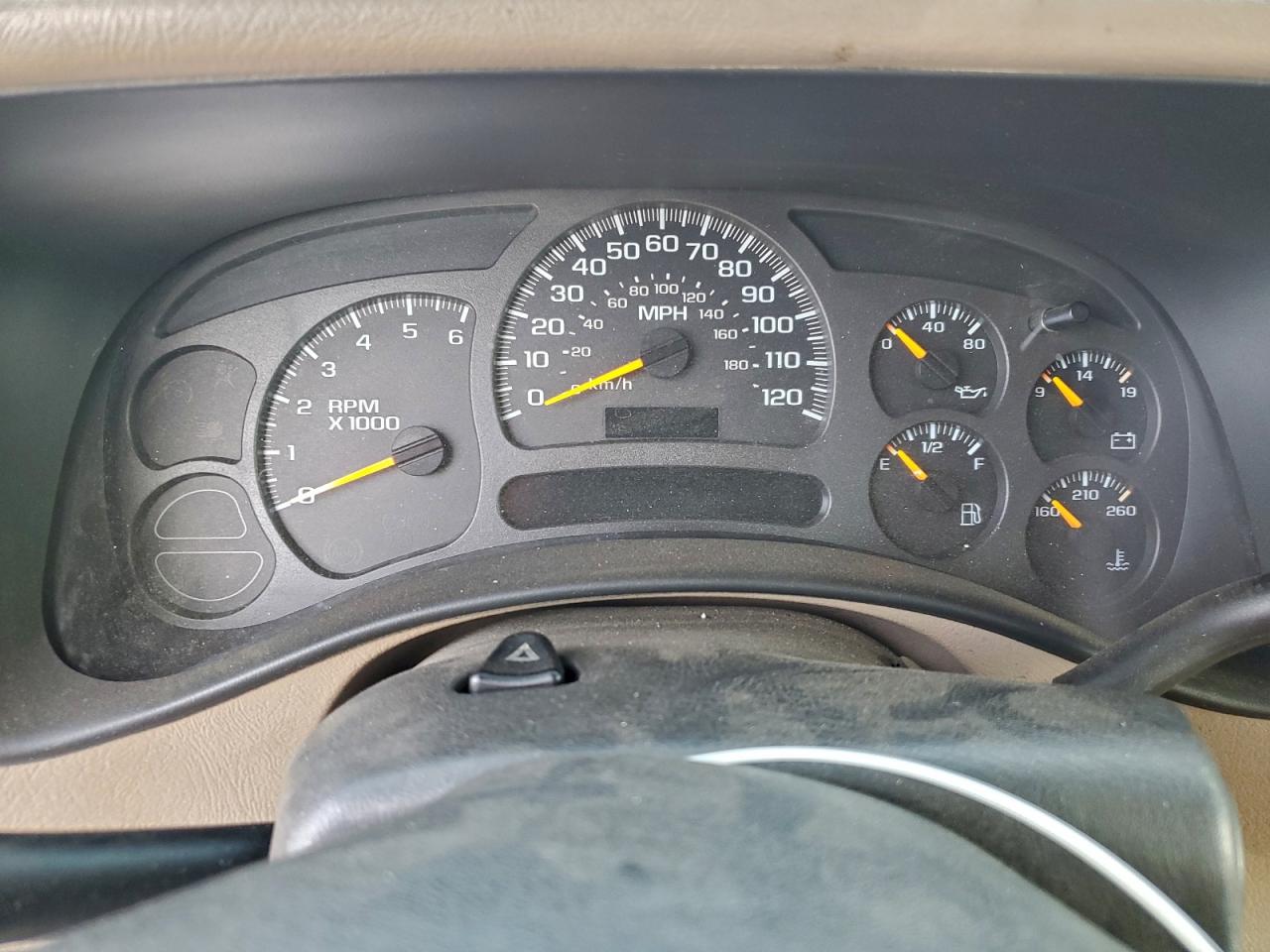 2003 CHEVROLET TAHOE C1500 photo 25