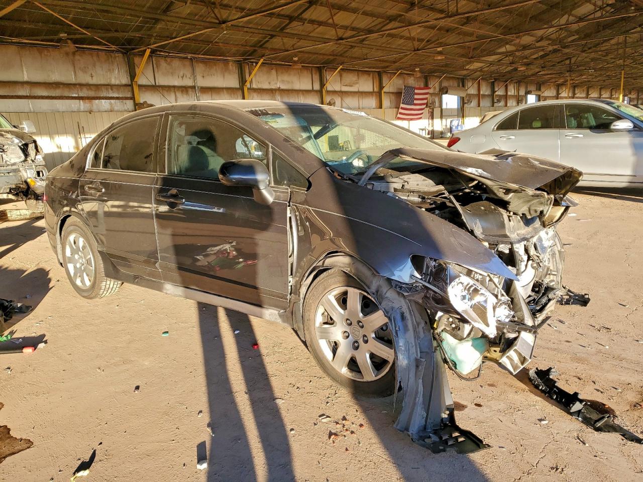 2010 HONDA CIVIC LX photo 10