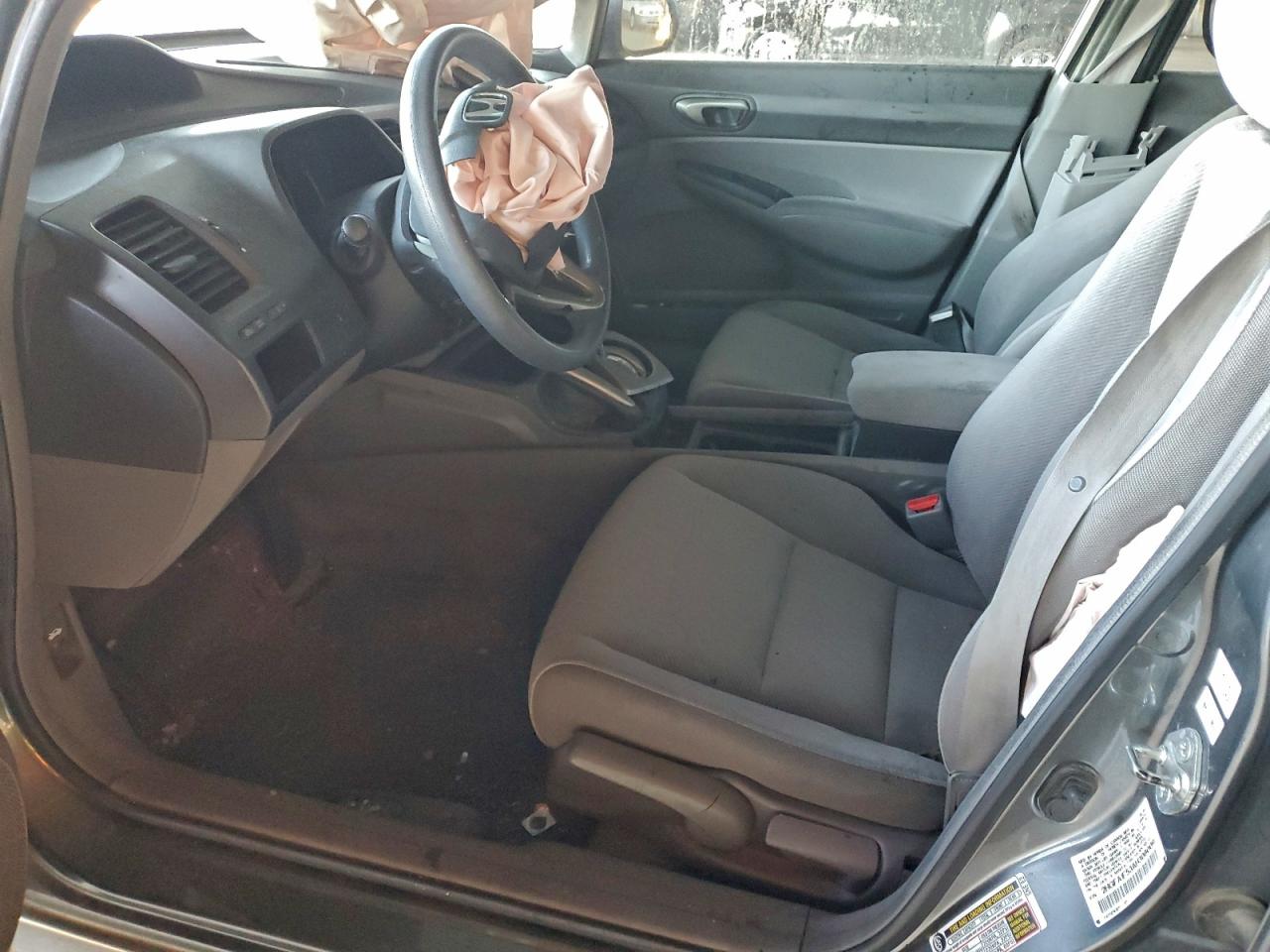 2010 HONDA CIVIC LX photo 19