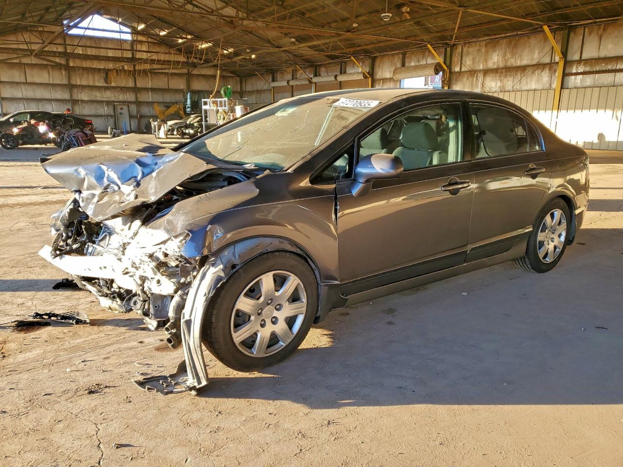2010 HONDA CIVIC