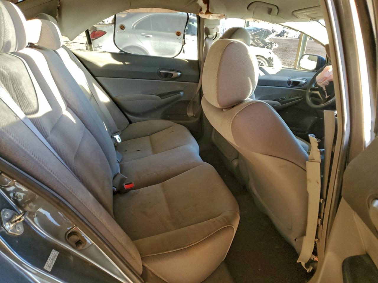 2010 HONDA CIVIC LX photo 28