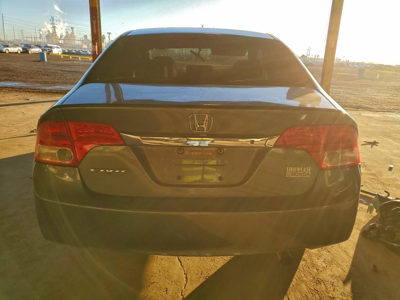 2010 HONDA CIVIC LX photo 16