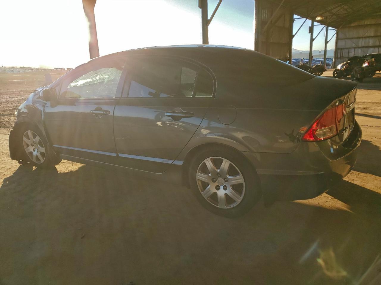 2010 HONDA CIVIC LX photo 4