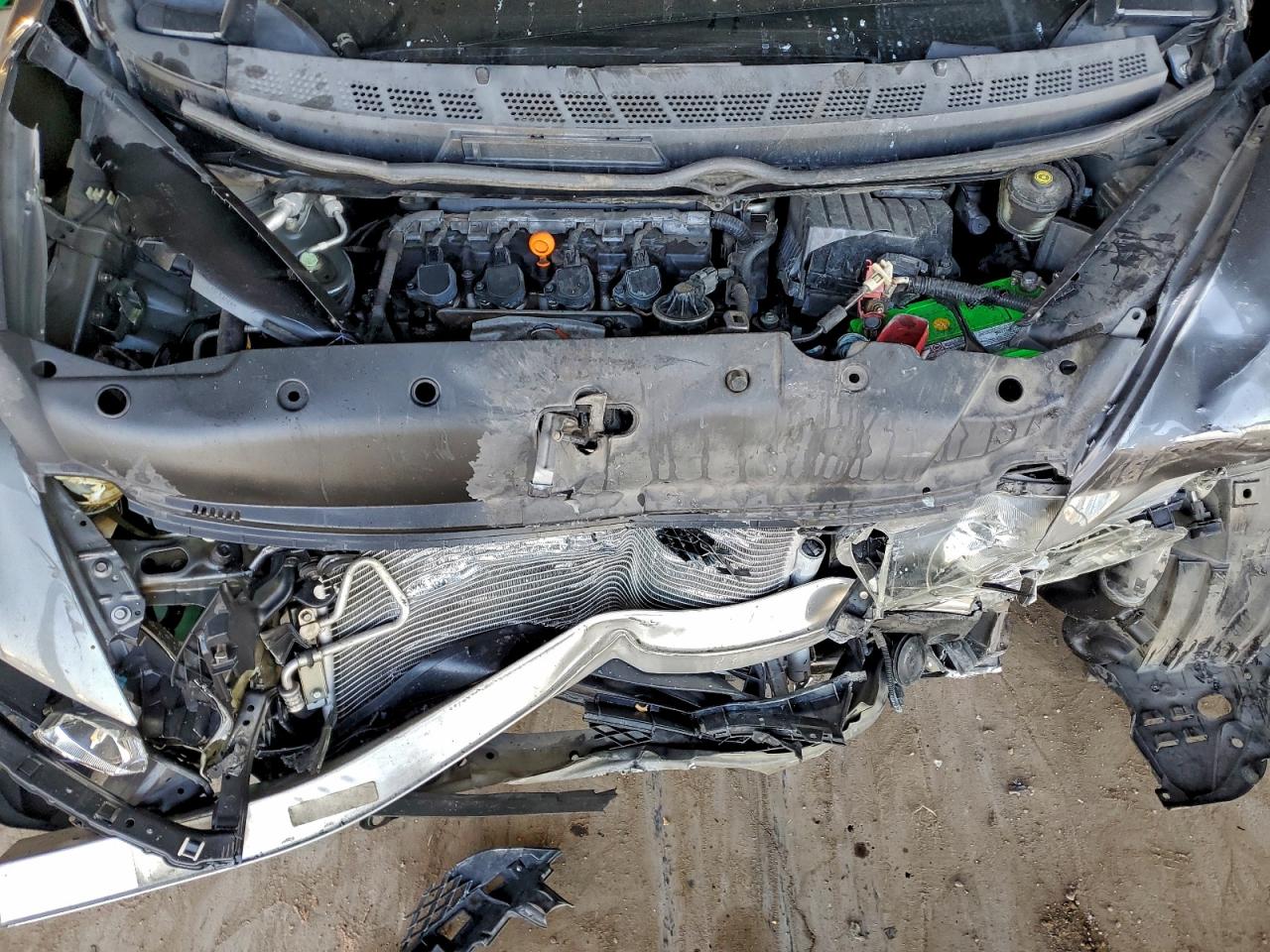 2010 HONDA CIVIC LX photo 31